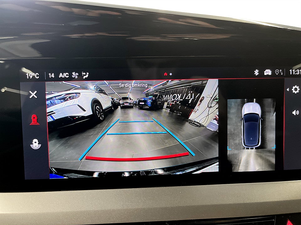 Bild på Opel Mokka GS 1.2 Turbo 130hk Aut B-KAMERA CARPLAY