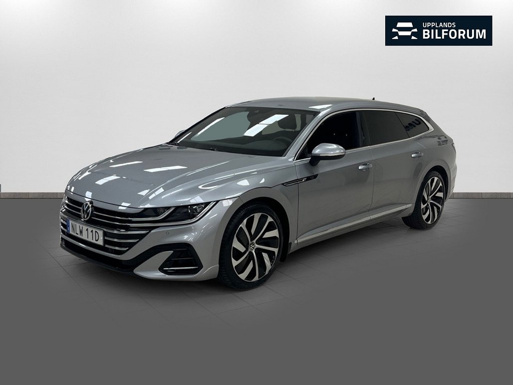 Volkswagen Arteon 2.0 TDI DSG 4Motion R-Line Drag P-värm