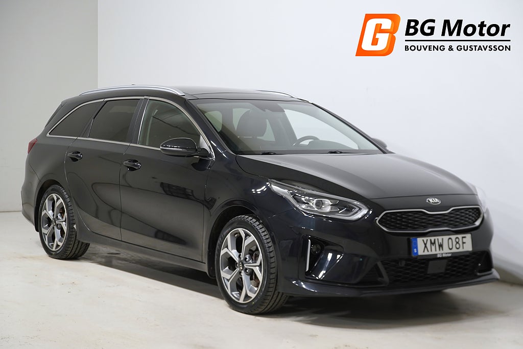 Kia Ceed SW Plug-in Hybrid 141HK Advance plus 2 Motor-V/Panorama