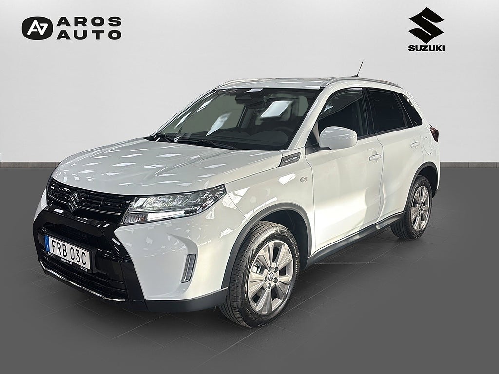 Suzuki Vitara 1.4T 110 hk 4x4 Automat Select V-hjul ingår Kampanj!