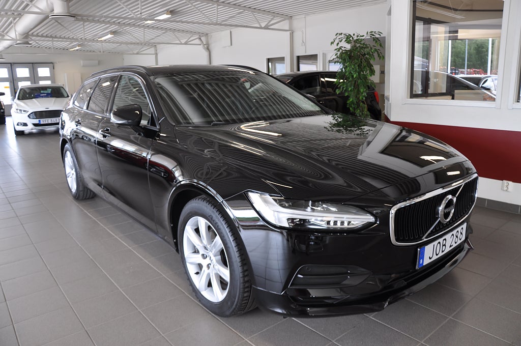Volvo V90 D3 AWD 150hk Business Automat