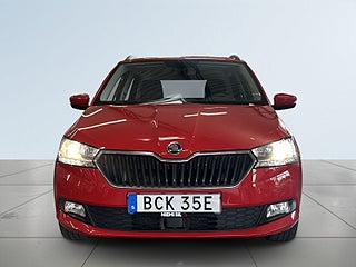 Skoda Fabia Kombi 1.0 TSI Style S&V-hjul/Carplay/Psens – bild 2