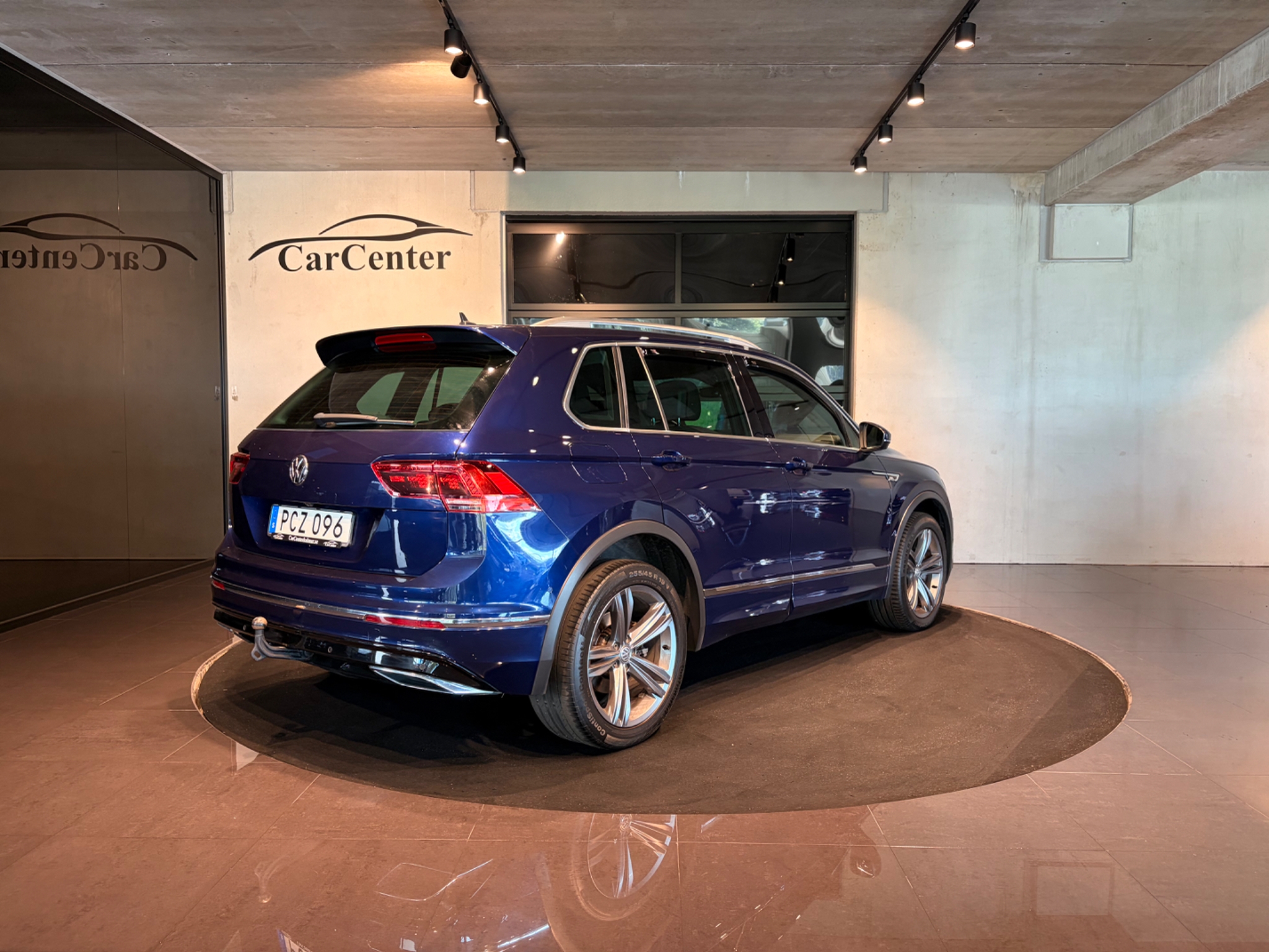 Volkswagen Tiguan 2.0TDI GTS 240HK 2017, bild 6/81