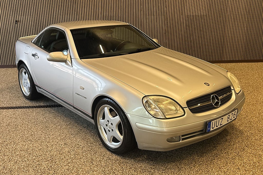 Mercedes-Benz SLK 230 Kompressor