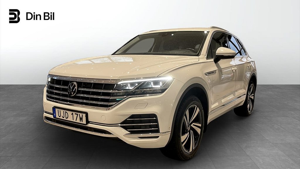 Volkswagen Touareg EDITION X  3.0 V6 TDI 4Motion 286hk