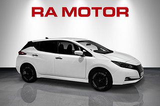 Halvkombi Nissan Leaf 5 av 24