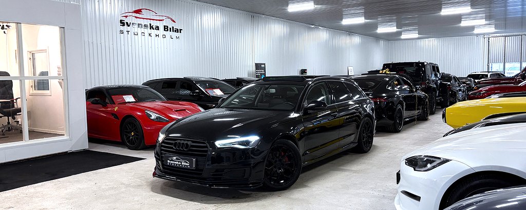 Audi A6 2.0 TDI ultra S Tronic /PANO /DRAG /MAXTON /FACELIFT