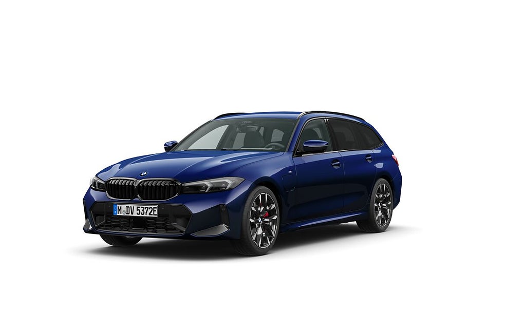 BMW 330e xDrive Touring M Sport Pro