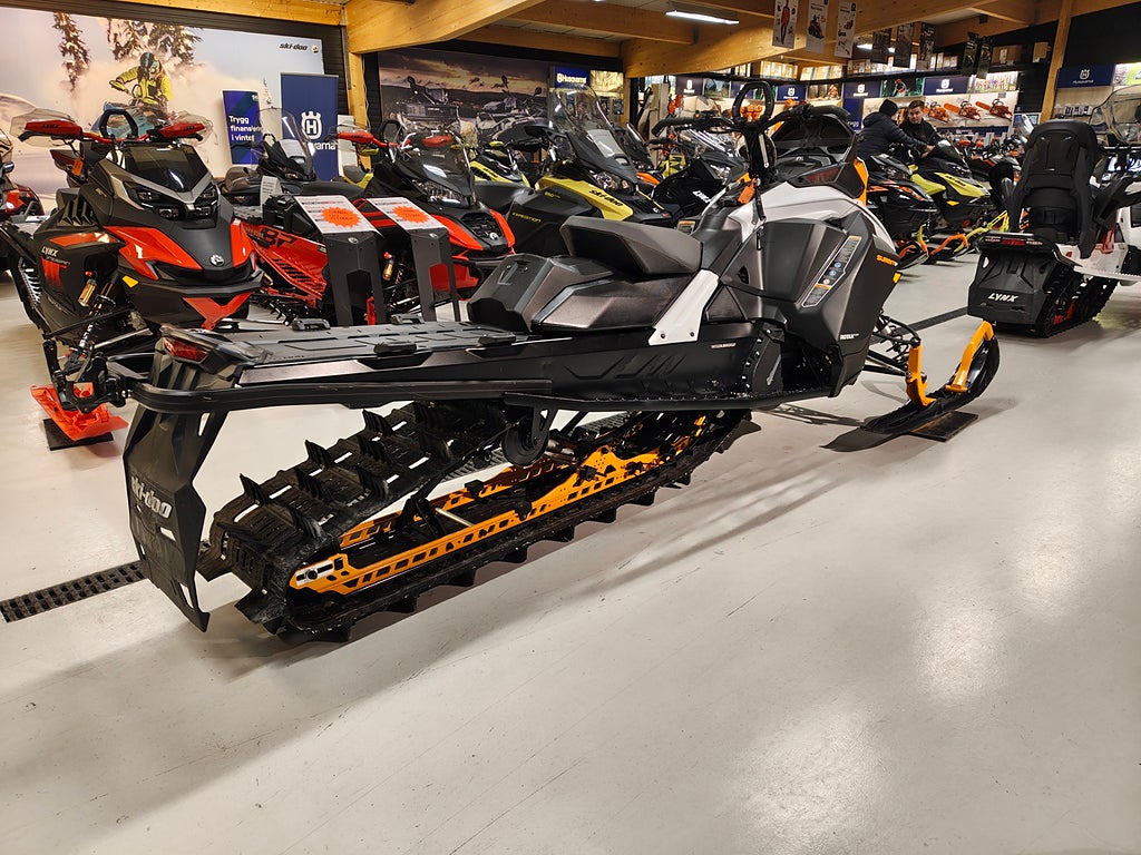 Ski-Doo Summit SP 154 850 E-tec *Momsad* 2022 - miniatyr 4