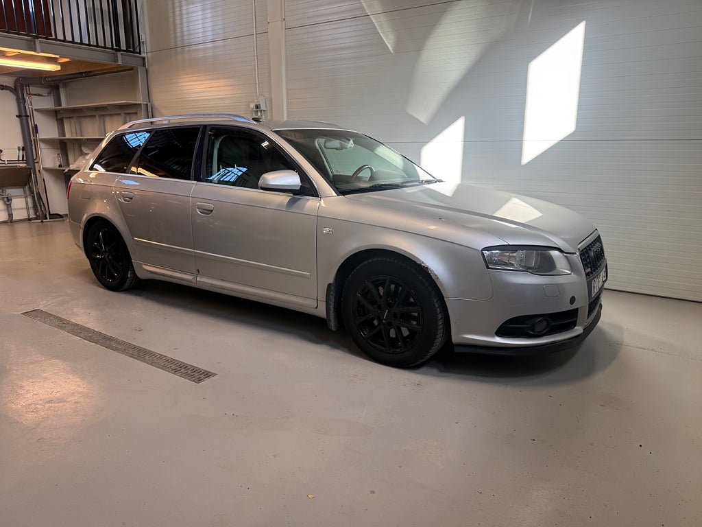 Audi A4 Avant 1.8 T ProSport Edition Euro 4