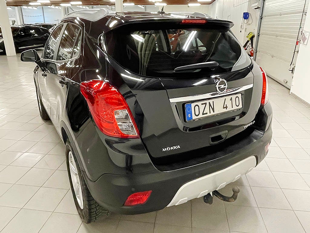 Opel Mokka 1,4 Turbo 4x4 140Hk