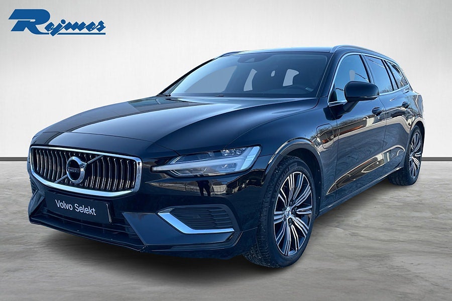 Volvo V60 Recharge T6 Inscription Expression