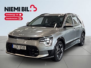 Kia Niro EV Advance S&V/Backkamera/Psens/Navi/Rattvärme/Carplay – bild 1