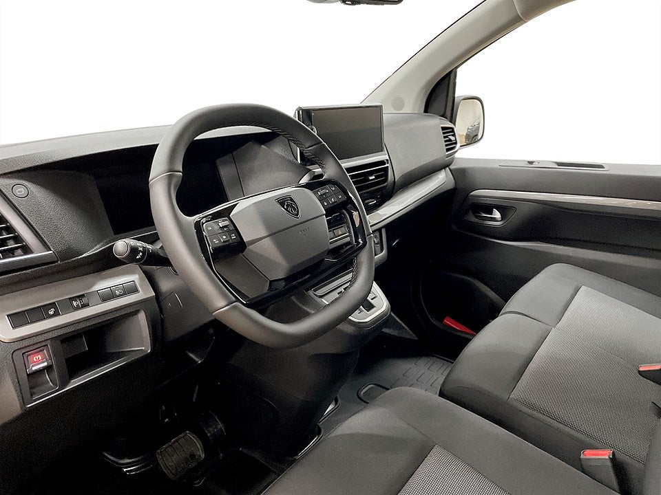 Bild på Peugeot Expert Plus 145hk Aut L3 - EDITION! SERVICE & VINTERHJUL INGÅR!