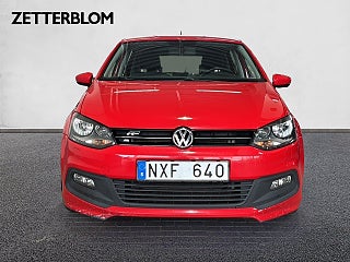 Halvkombi Volkswagen Polo 5 av 13