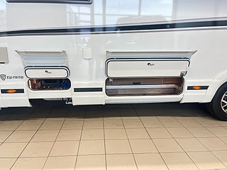 Husbil-integrerad Kabe IMPERIAL 910 QB 7 av 31