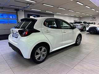 Mazda 2 Hybrid Exclusive Line Kamera/Rattvärme/10ÅrsGaranti
