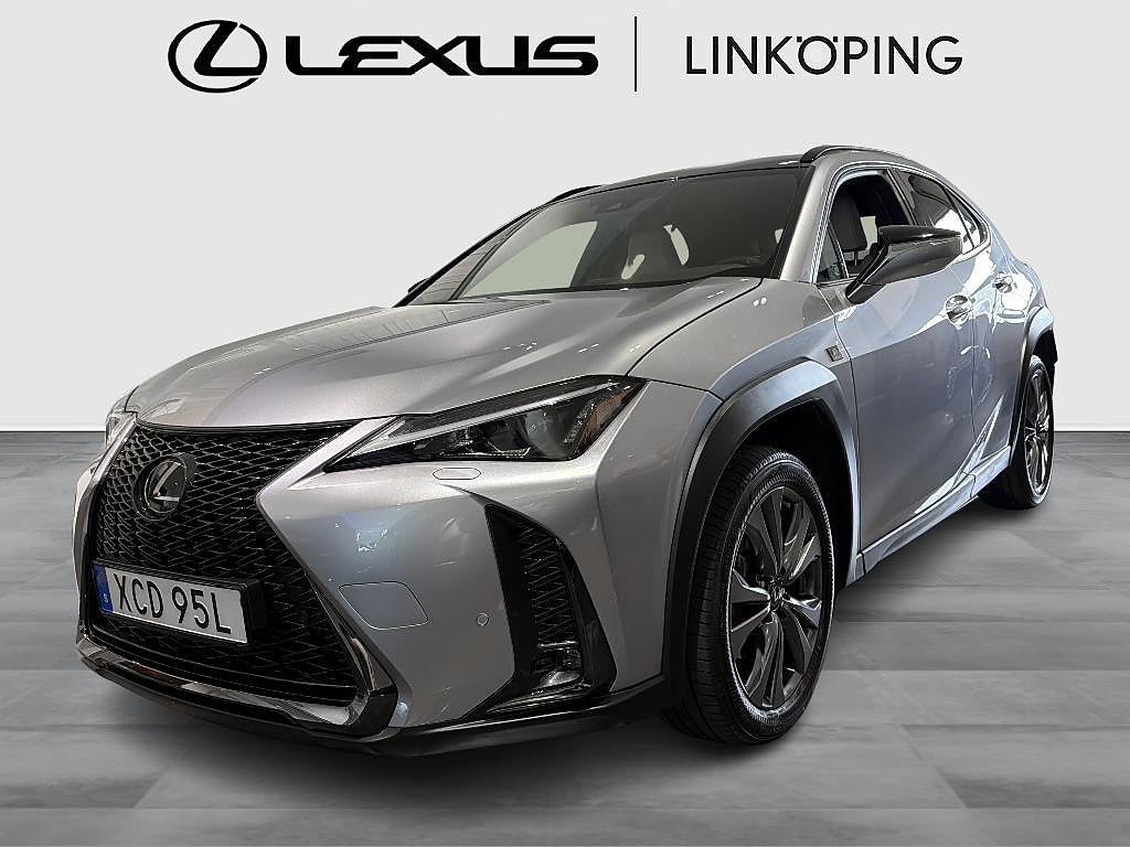 Lexus UX 250h F Sport Design Euro 6