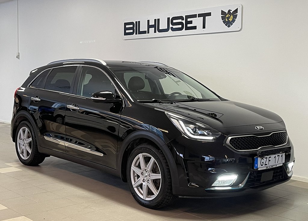 Kia Niro PLUG-IN  DCT ADVANCE PLUS 2 *KAMPANJ*