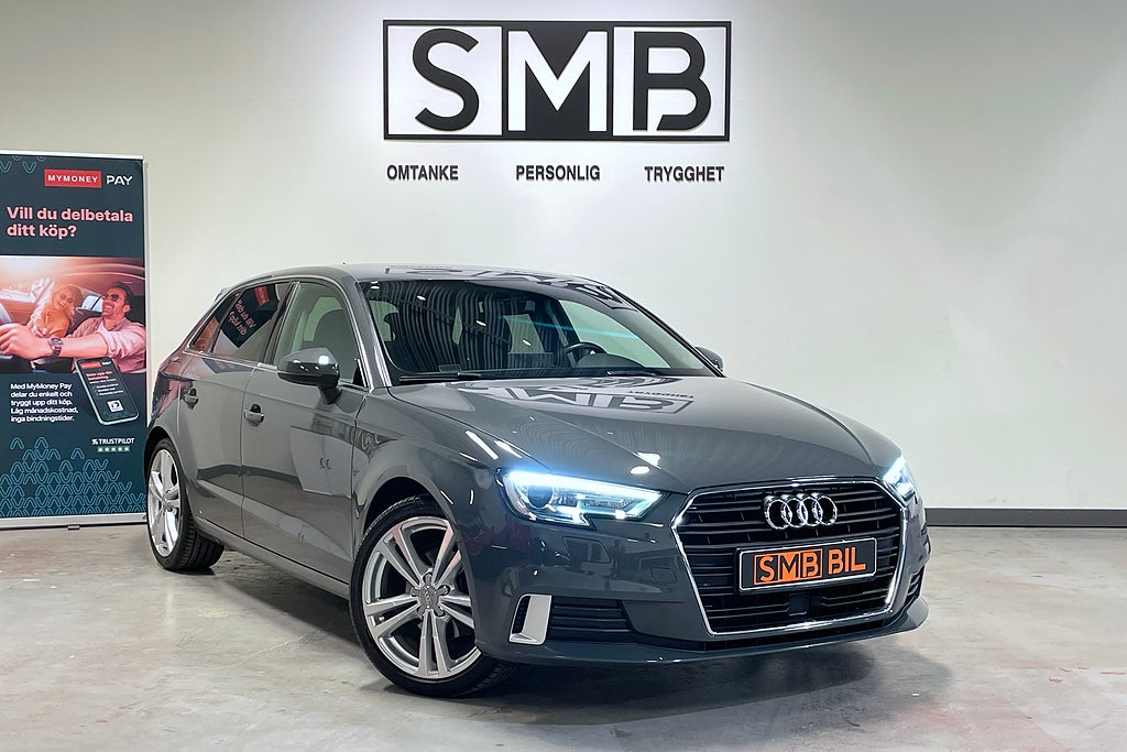 Audi A3 Sportback 35 TFSI S-Tronic Comfort Proline