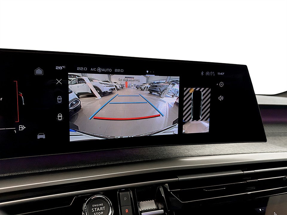 Bild på Peugeot 5008 GT Hybrid 145hk Aut 7-SITS - DEMO