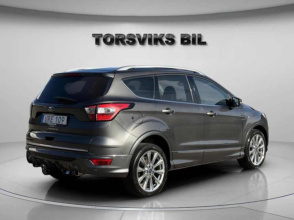 Ford Kuga 2.0 TDCi AWD SelectShift Vignale 2 Brukare - miniatyr 6