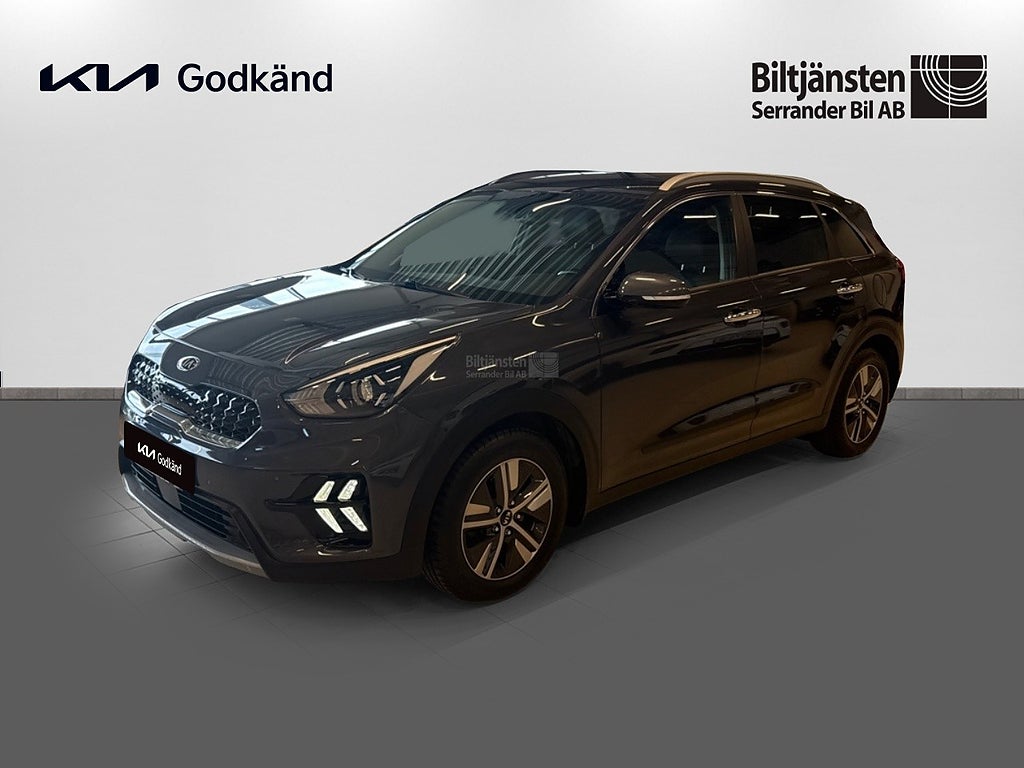 Kia Niro Niro HEV Advance Plus