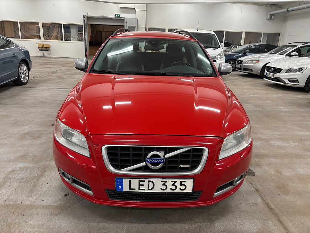 Volvo V70 2.5FT R-Design  Drag. 