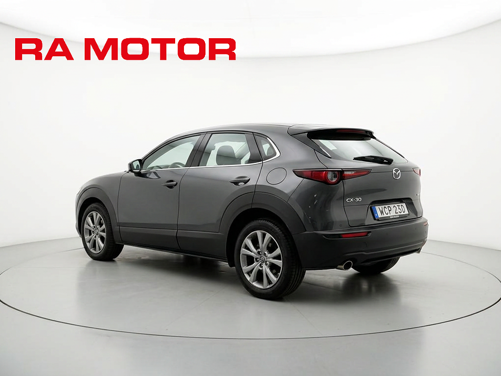 Mazda CX-30 2.5 | Centre-Line | M-Hybrid | Demo utförsäljning 2025