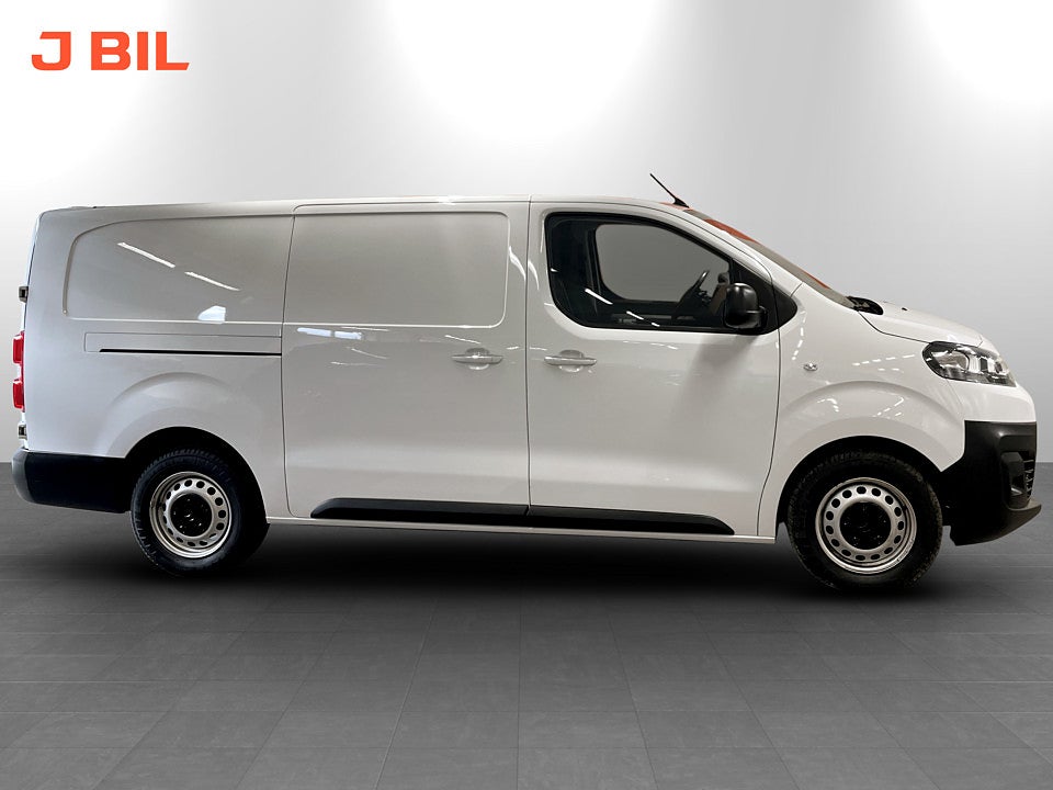 Bild på Citroën Jumpy Bus Pre 2.0 BHDi 145hk Aut L3 DRAG WEBASTO B-KAMERA