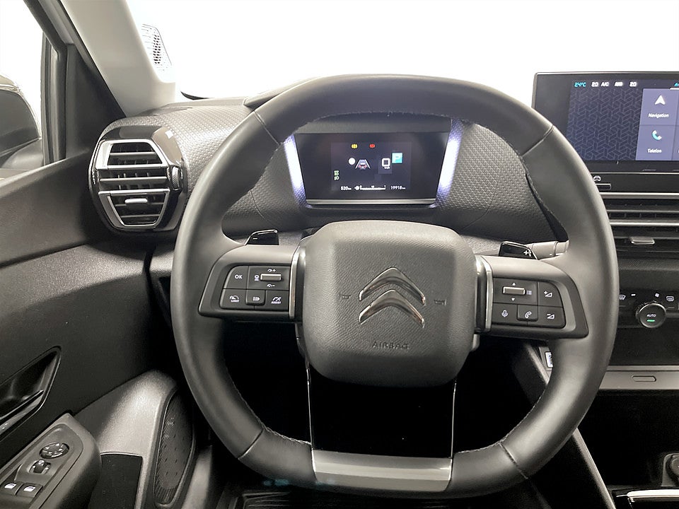 Bild på Citroën C4 Shine 1.2 PT 130hk Aut 360-KAMERA RATTVÄRME