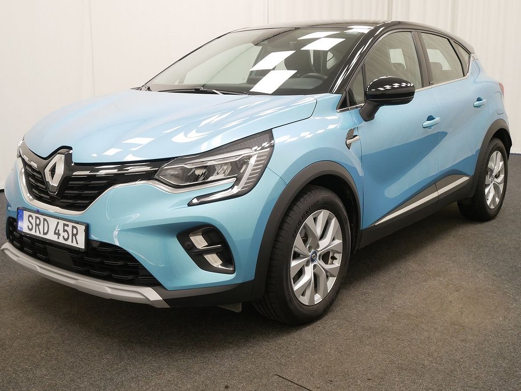 Renault Captur E-TECH Plugin-Hybrid 160 PHEV Intens A