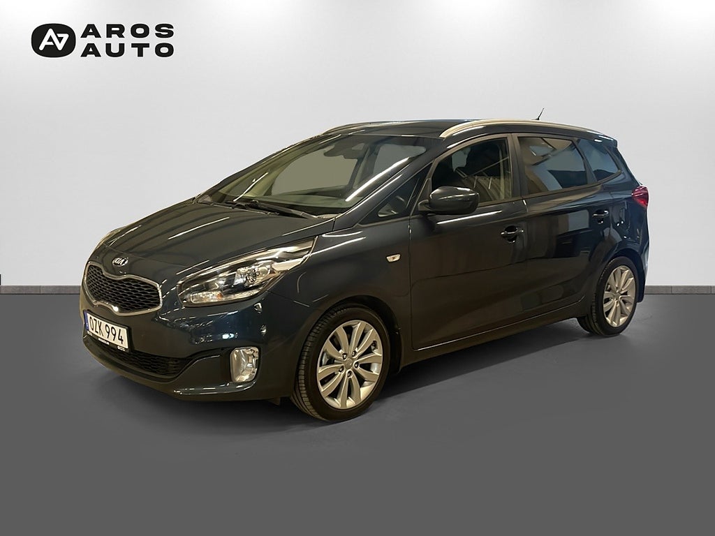 Kia Carens 1.7 CRDi Komfort Aut - 7-sits - Vinterhjul 