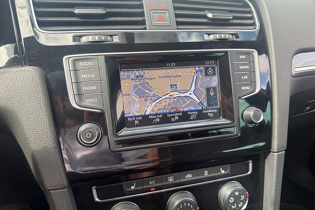 Volkswagen Golf 2015
