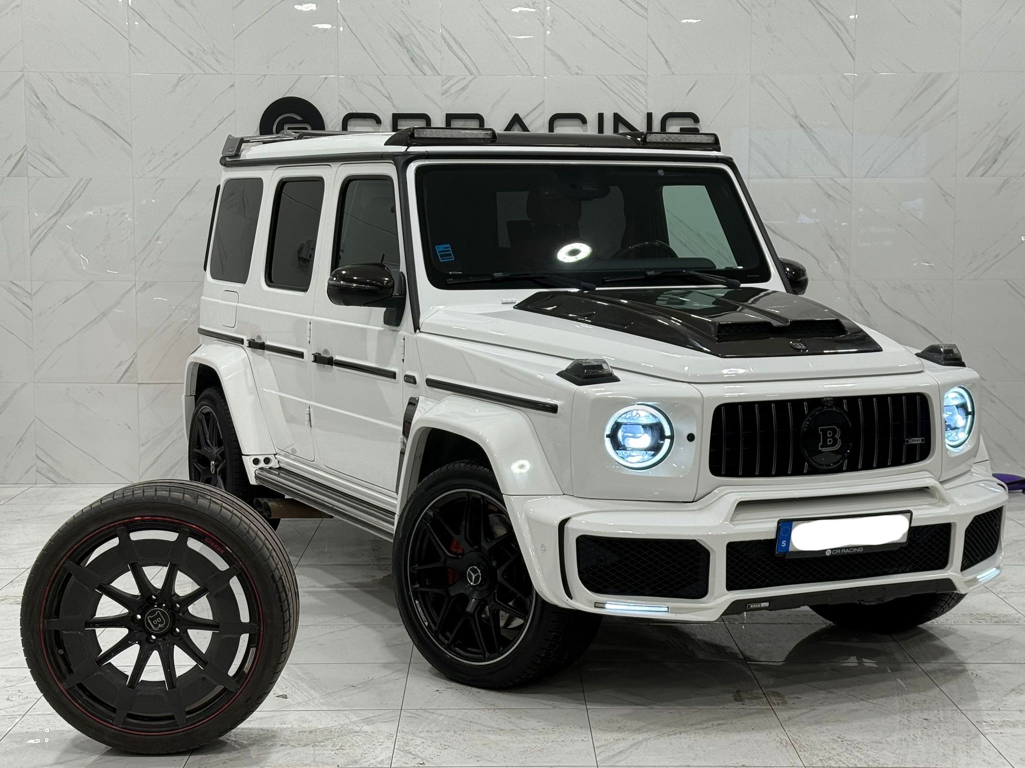 Mercedes-Benz G