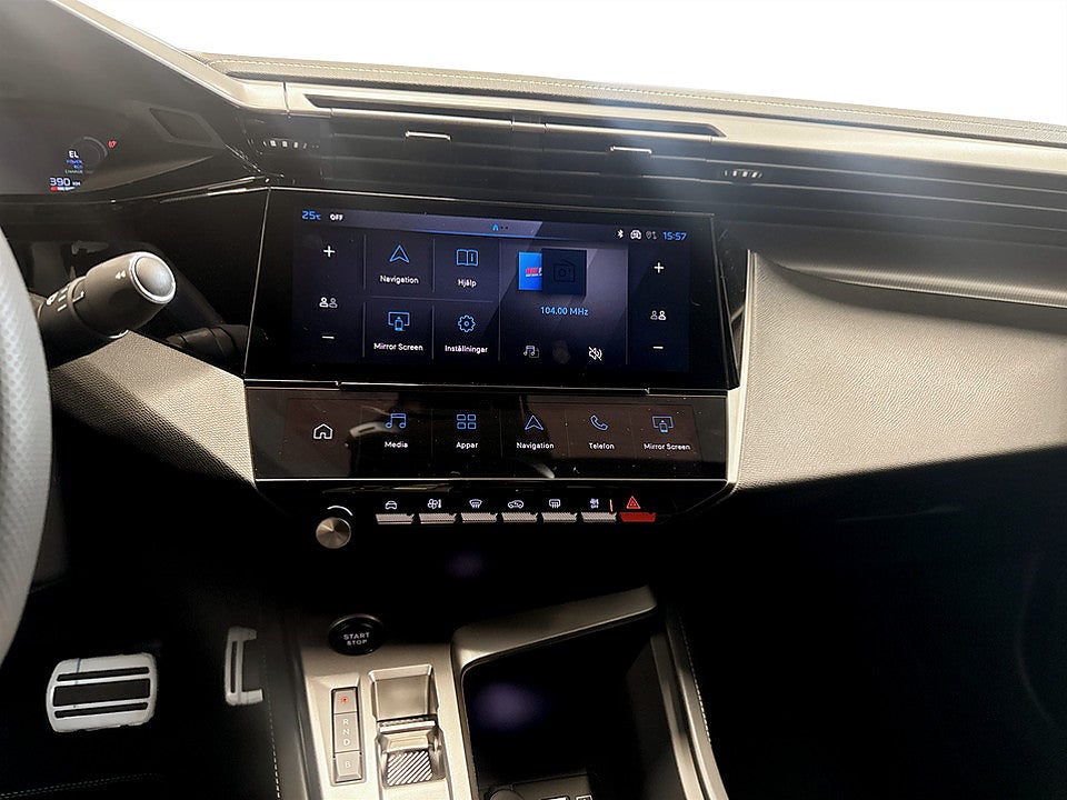 Bild på Peugeot 408 GT+ PHEV 225hk Aut - OMGÅENDE LEVERANS!