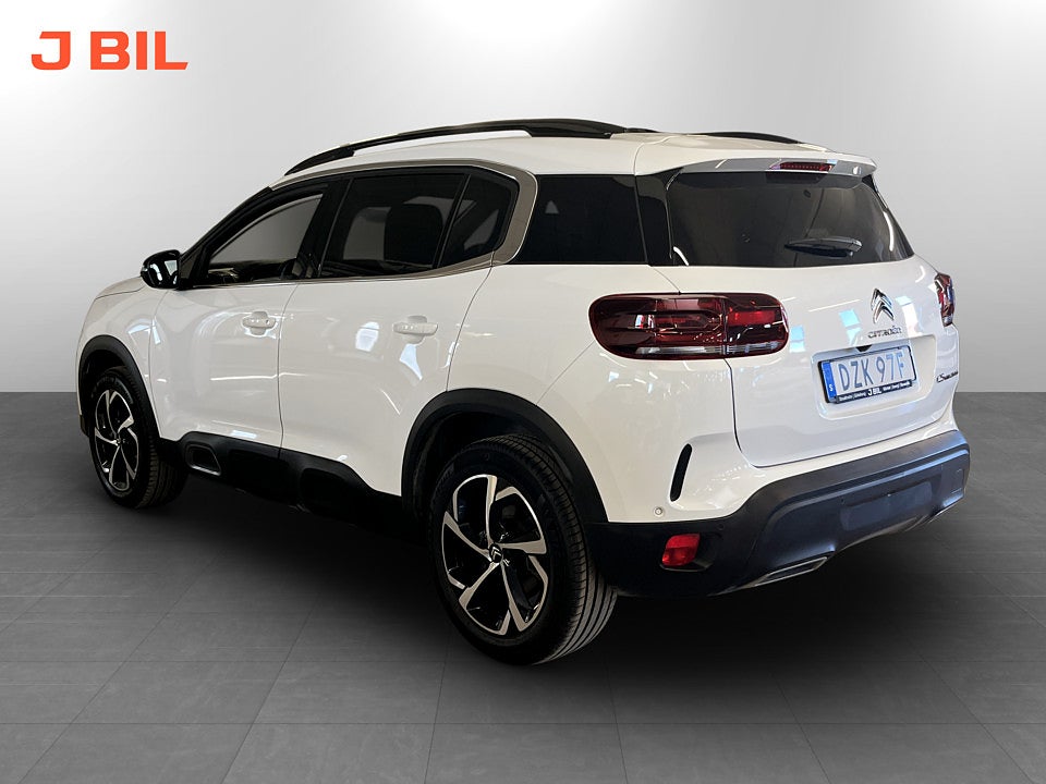 Bild på Citroën C5 Aircross Shine 1.2 PT 130hk Aut B-KAMERA ELSTOL NAV