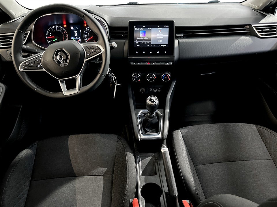 Bild på Renault Clio Zen 1.0 Sce BACKSENSORER CARPLAY 72hk