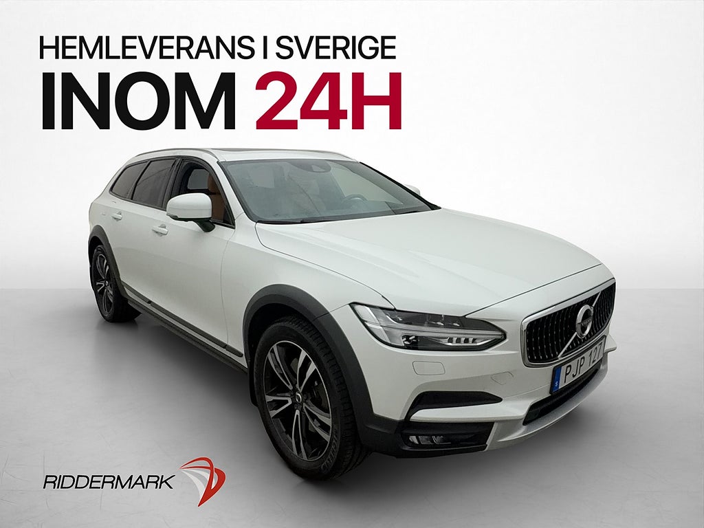 Volvo V90 Cross Country D5 AWD Pro Pano B&W HUD 360° Drag