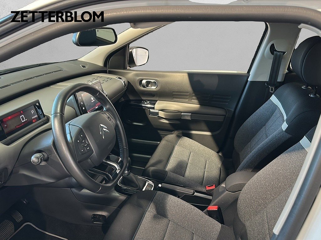 Kombi Citroën C4 Cactus 8 av 17