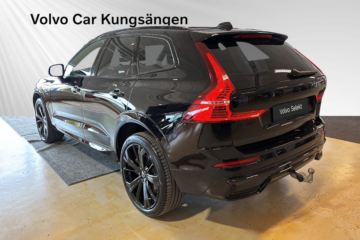 Volvo XC60 T6 Ultra Black Edition 21" 2025, bild 4/72