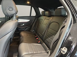 SUV Mercedes-Benz GLC 10 av 14