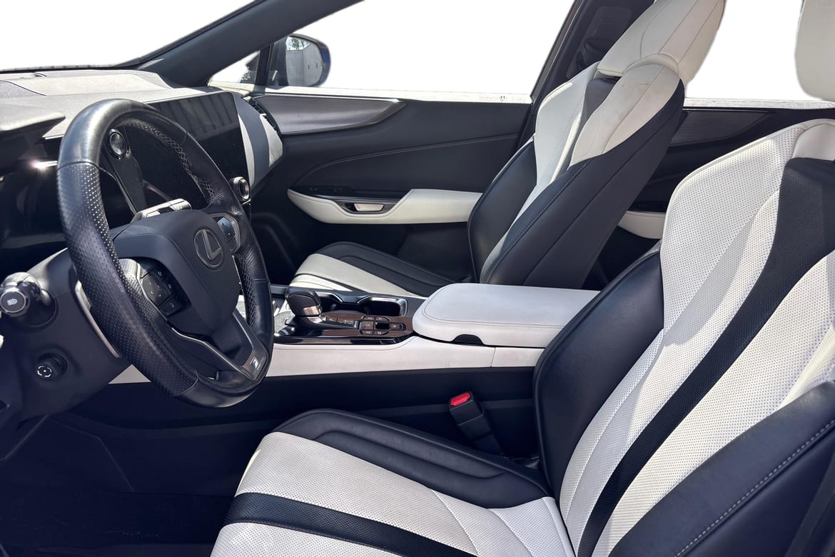 Lexus NX 2022, bild 7/57