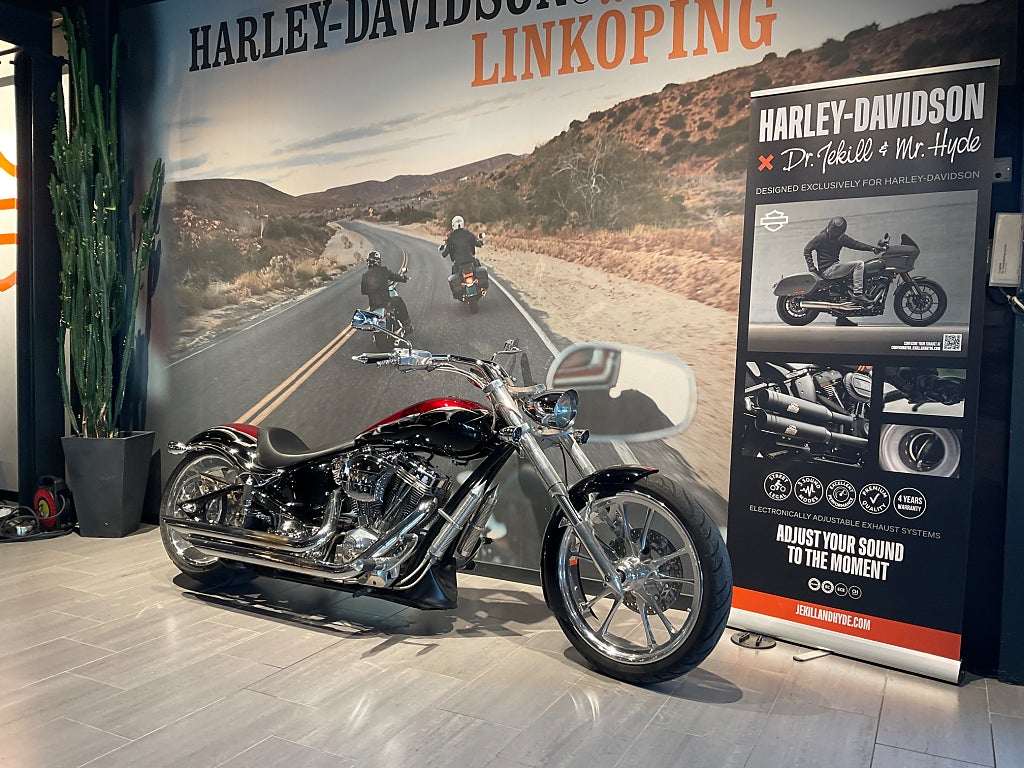 Big Dog Bull Dog Från 1964kr/mån