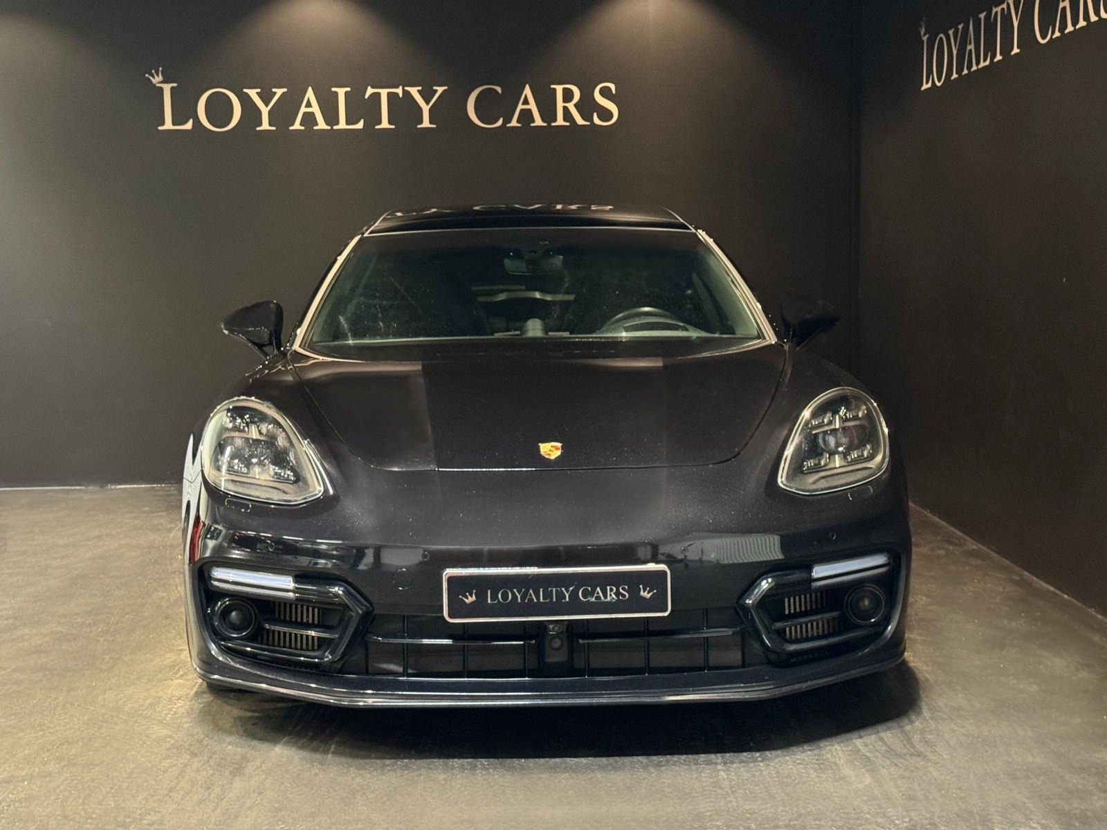 Porsche Panamera 2020, bild 2/55