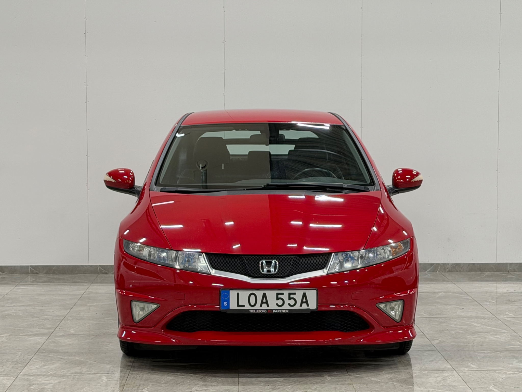 Honda Civic 3-dörrar 1.4 i-VTEC 2011, bild 6/10