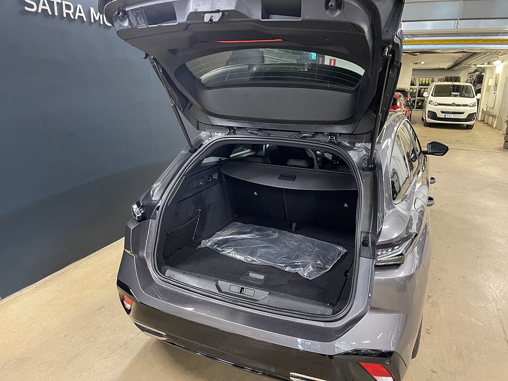 Bild på Peugeot 308 SW GT PureTech 130hk AUT