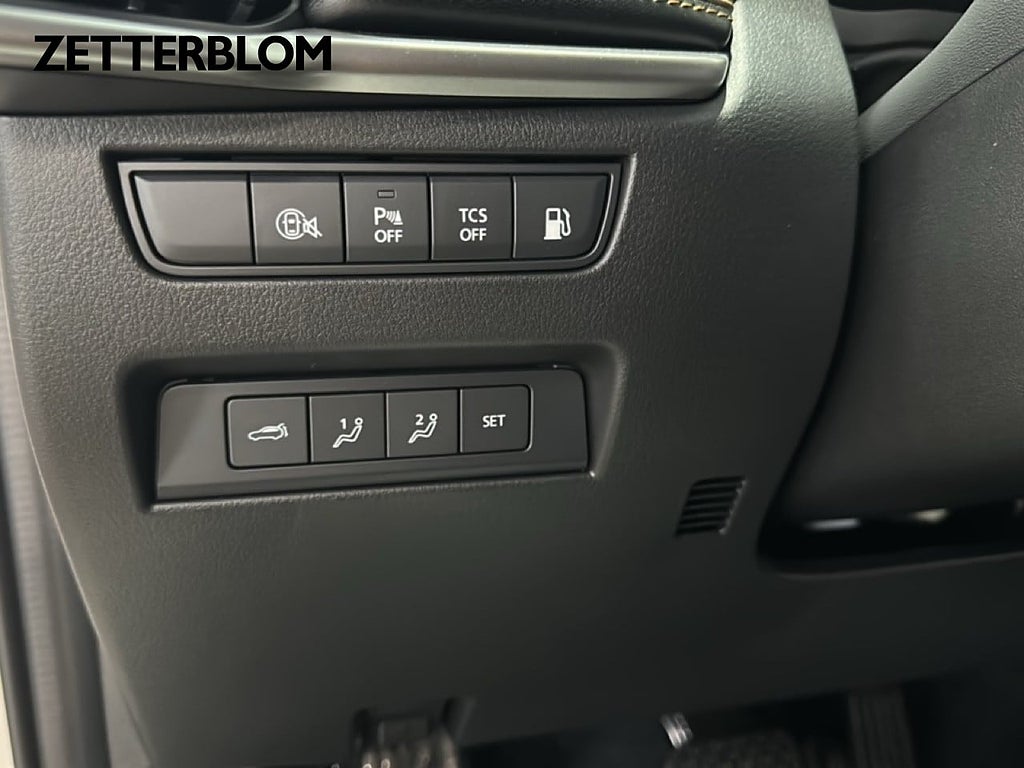 Kombi Mazda CX-80 14 av 22