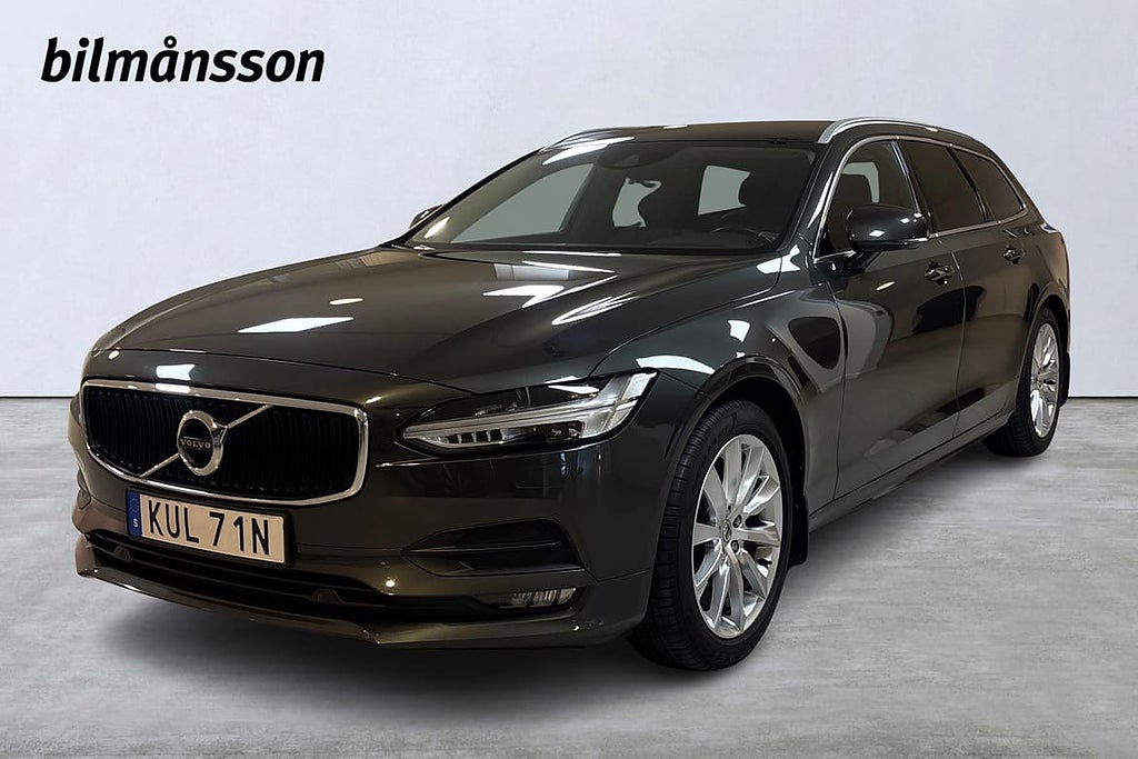 Volvo V90 D3 AWD Momentum Advanced Edition