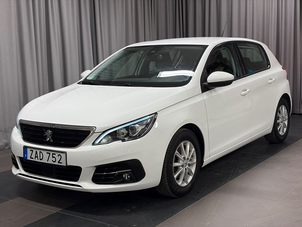 Peugeot 308 5D ACTIVE PureTech 130 Drag Motorvärmare